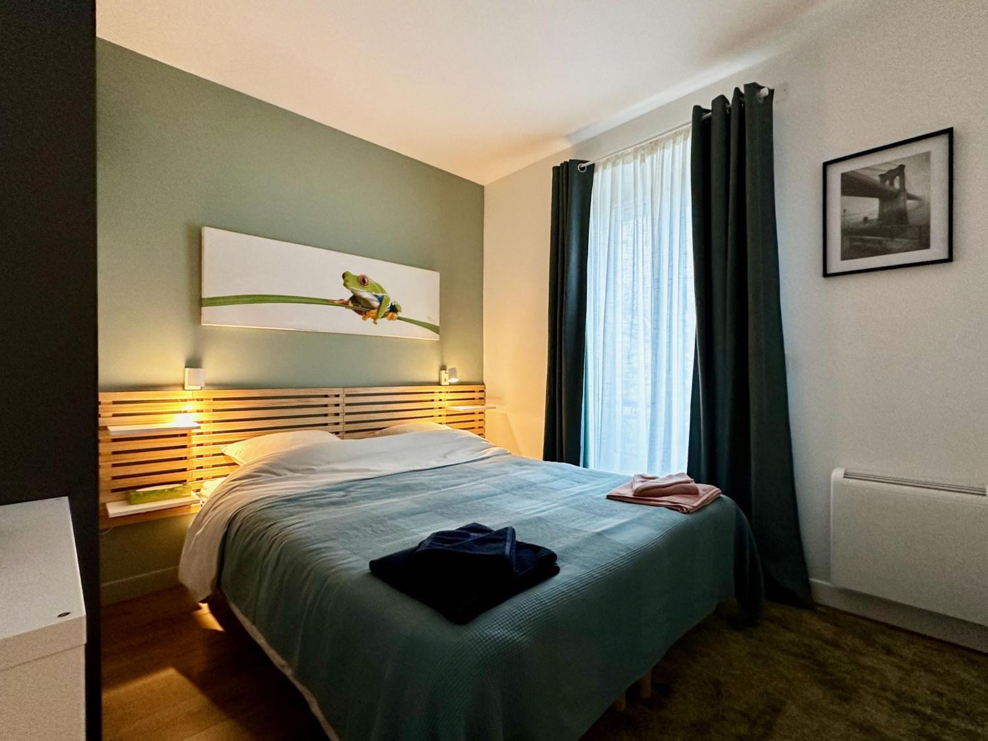 Repos Entre Paris & Disney Nogent-sur-Marne Exterior photo