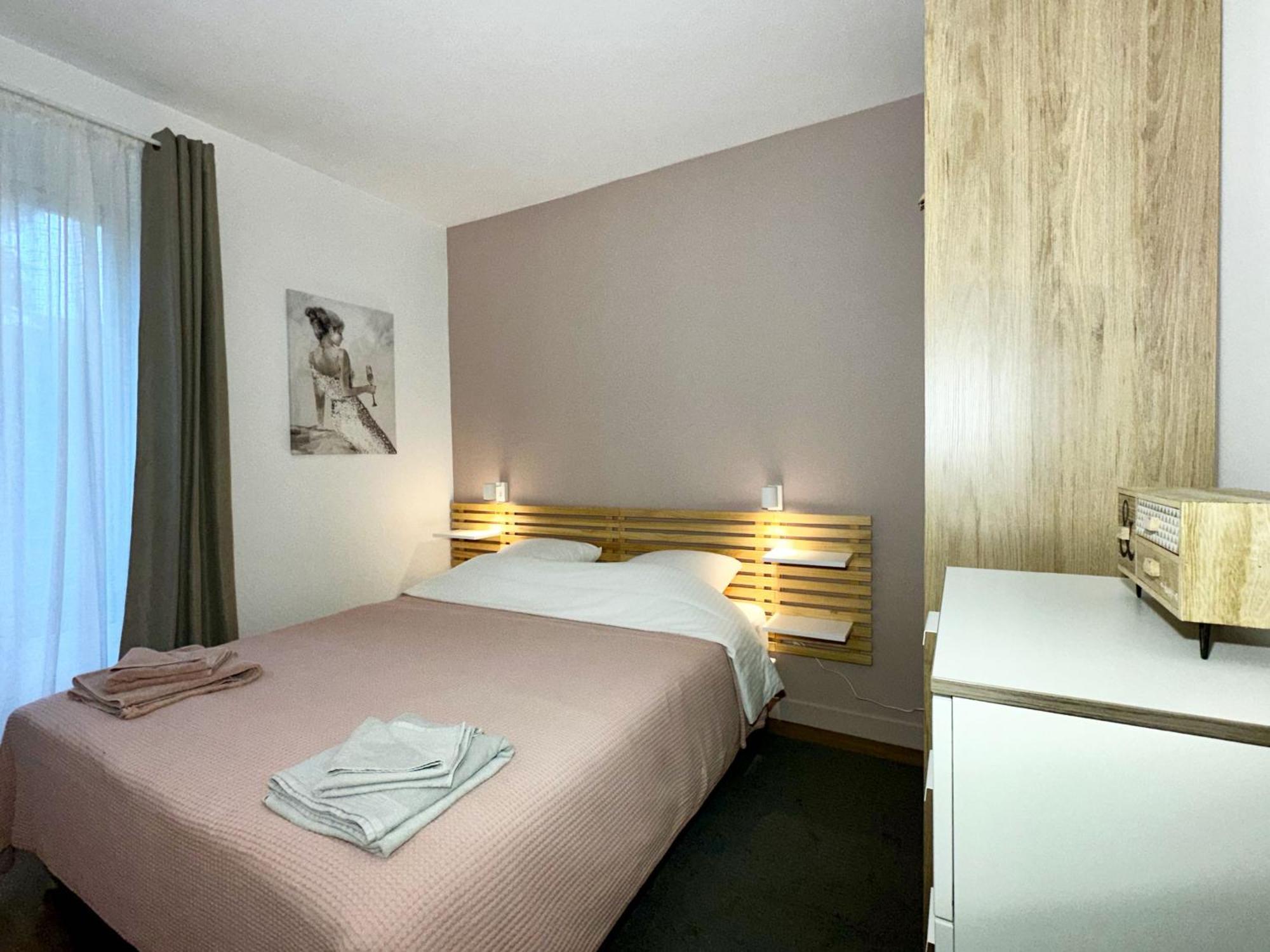 Repos Entre Paris & Disney Nogent-sur-Marne Exterior photo